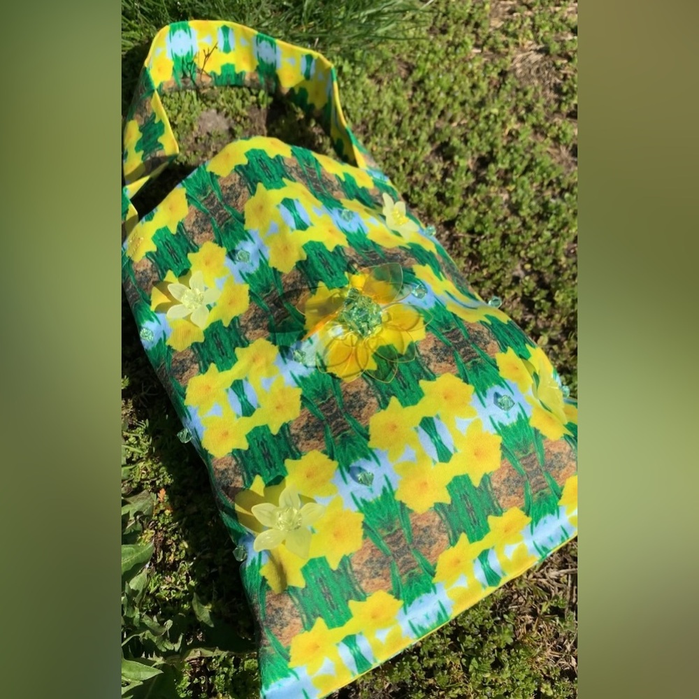 Fairy 🧚‍♀️ Core Daffodil 🌼 Purse ~ SALE